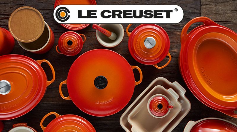 LE CREUSET Kochgeschirr online kaufen — QVC.de